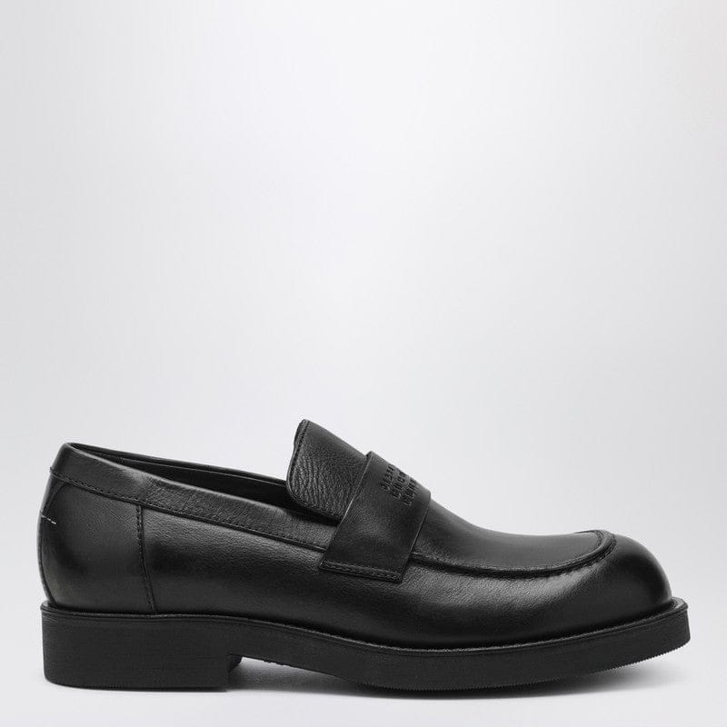 Shoes MM6 Maison Margiela - City biker loafers - 44 IT Brand