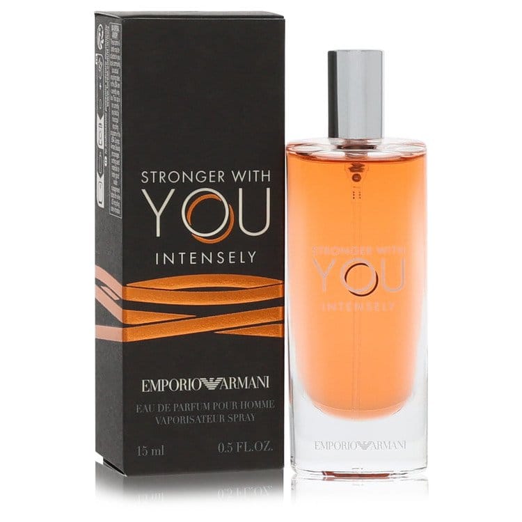 Perfume & Cologne 15 ml Mimi EDP Stronger With You Intensely Mimi EDP By Giorgio Armani - 15 ml Mimi EDP Brand