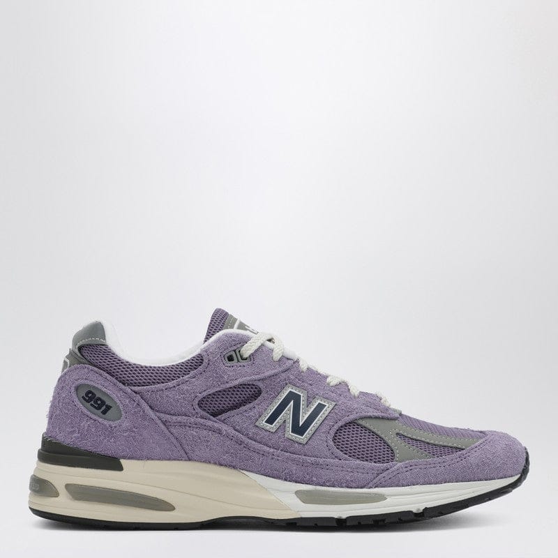 Shoes New Balance - Made in UK 991v2 sneakers in purple - 9,5 US Brand