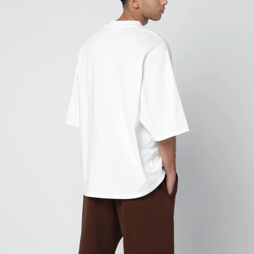Entire Studios - White boxy T-shirt