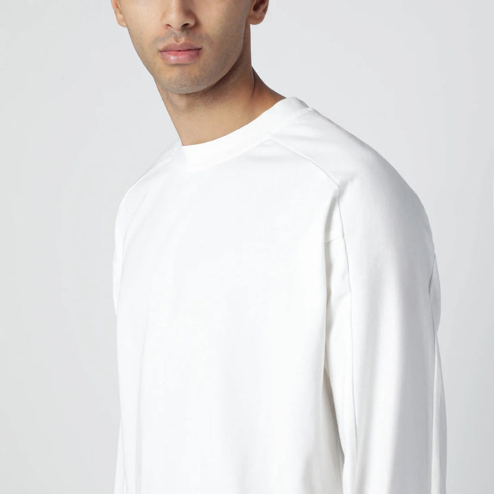 Entire Studios - White long-sleeve top