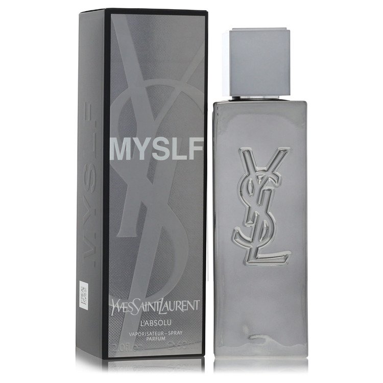 Yves Saint Laurent Myslf L'absolu Parfum Spray By Yves Saint Laurent
