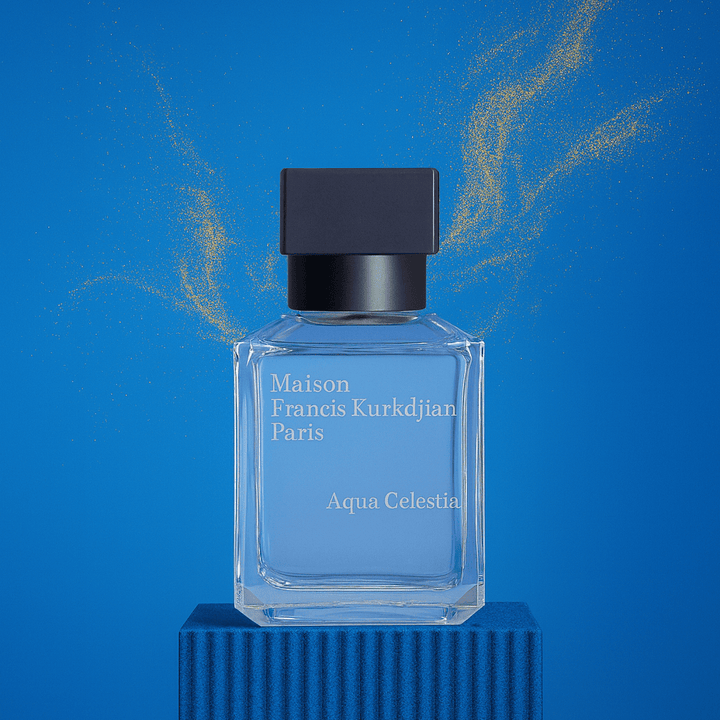 Eau De Toilette 71 ml Eau De Toilette Spray Aqua Celestia Eau De Toilette Spray By Maison Francis Kurkdjian Brand