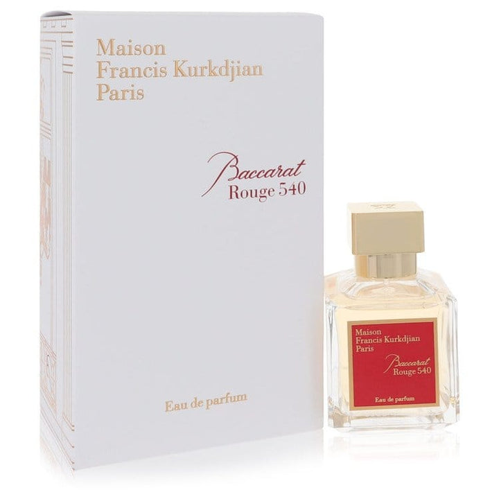 71 ml Eau De Parfum Spray Baccarat Rouge 540 Eau De Parfum Spray By Maison Francis Kurkdjian Brand