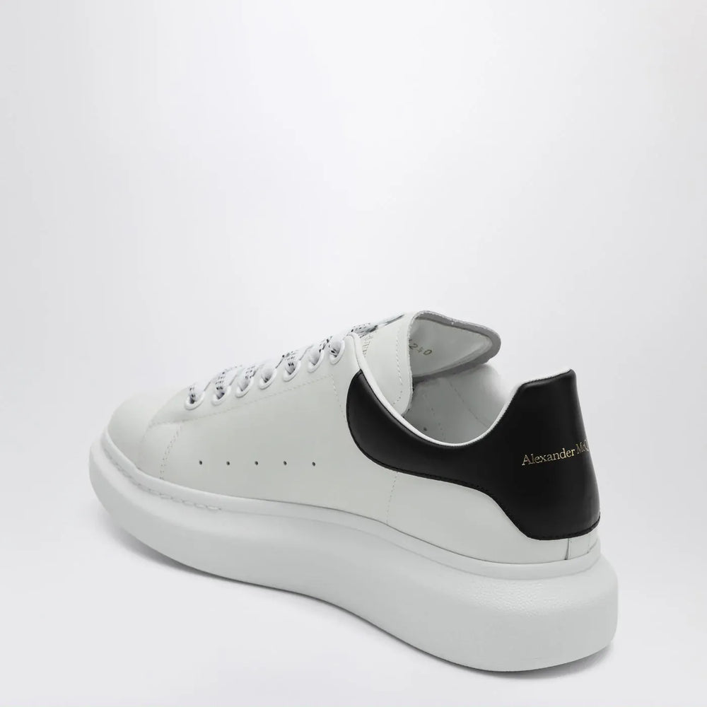 Alexander McQueen - Sneaker Oversize white/black Brand 43,5 IT