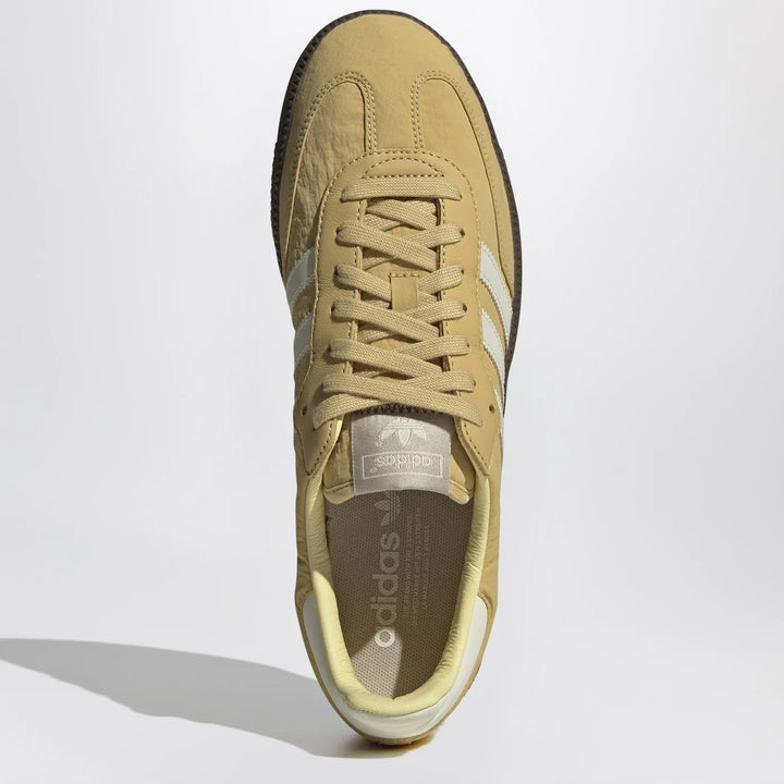 adidas Originals - Low Samba OG yellow/white trainer Brand Apparel &amp; Accessories 11 UK