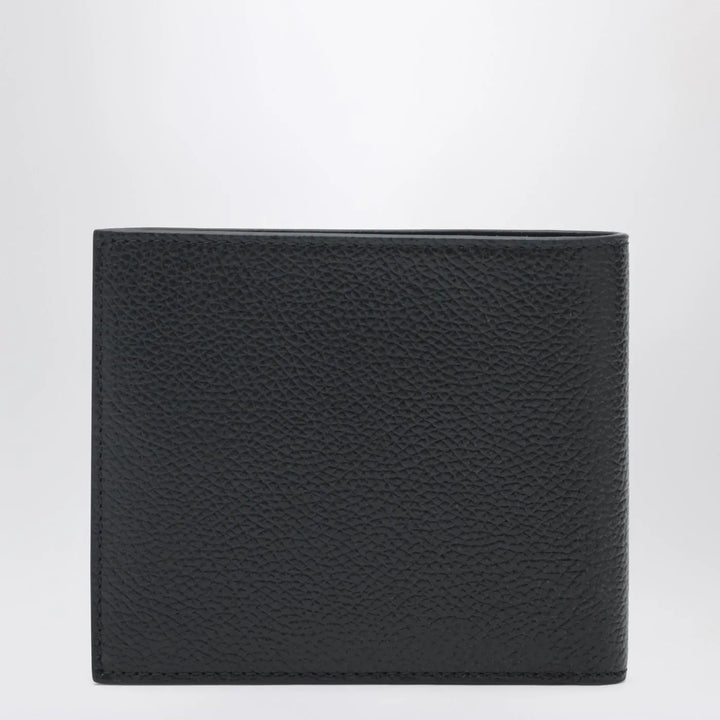 Balenciaga - Black horizontal wallet with logo Brand Apparel &amp; Accessories TU
