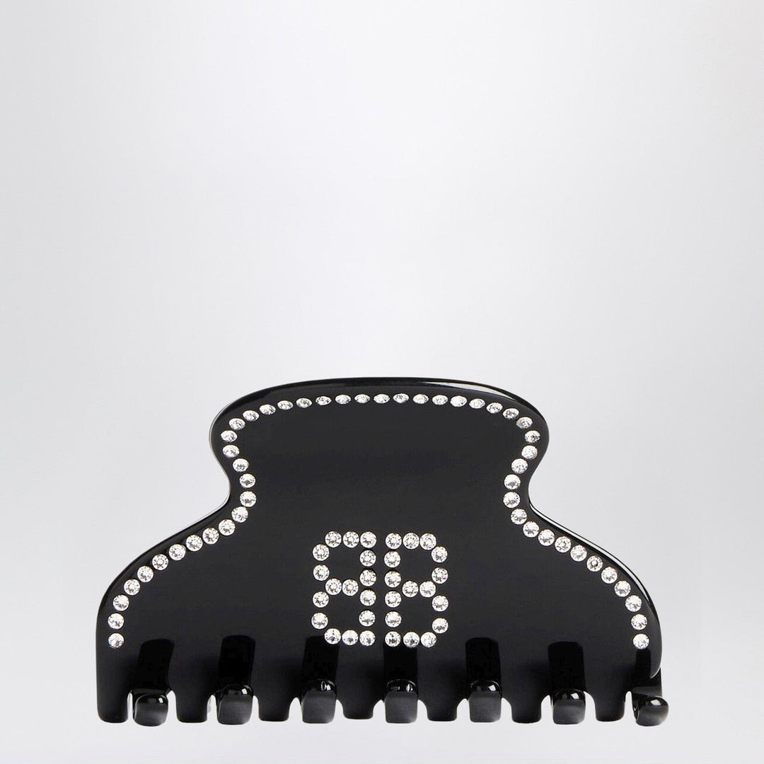 Apparel &amp; Accessories TU Balenciaga - Holli BB hair clip black Brand
