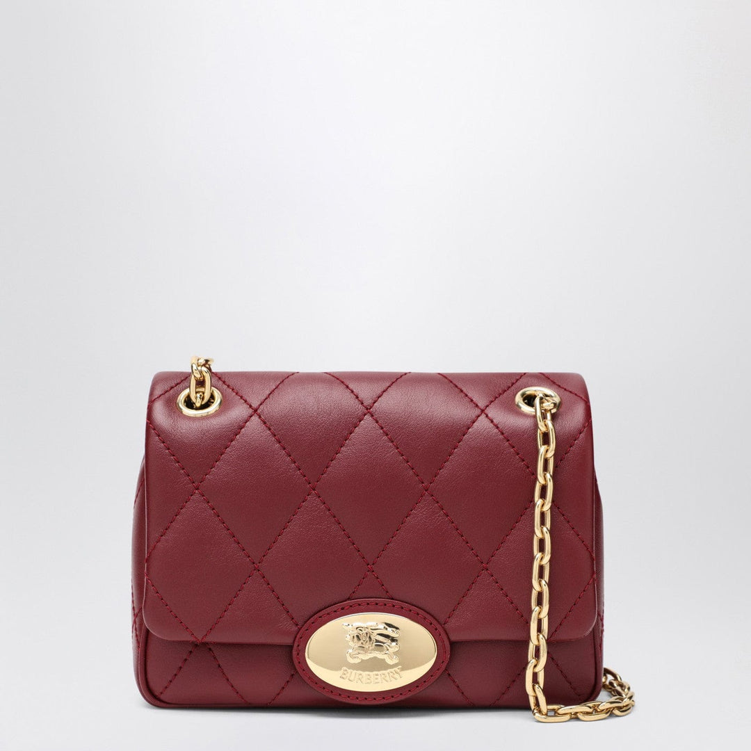 Apparel & Accessories TU Burberry - Strand medium bag burgundy Brand