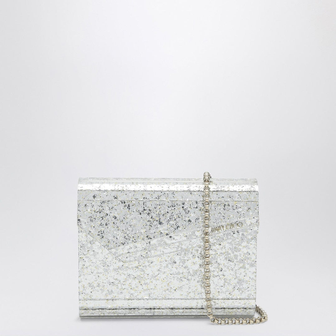 Apparel &amp; Accessories TU Champagne-coloured Candy clutch Brand