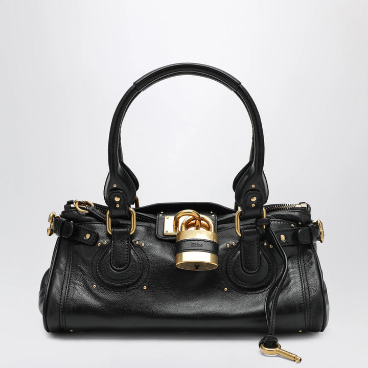 Chloé - Black Paddington bag Brand Apparel &amp; Accessories U