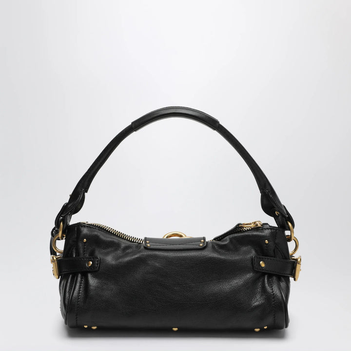 Chloé - Black Paddington leather bag Brand Apparel &amp; Accessories U