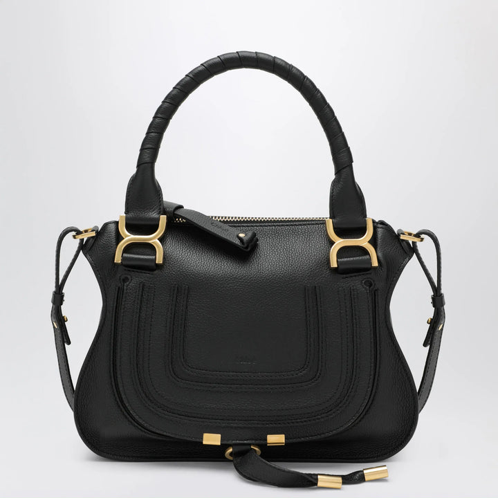 Chloé - Marcie small bag in black Brand Apparel &amp; Accessories