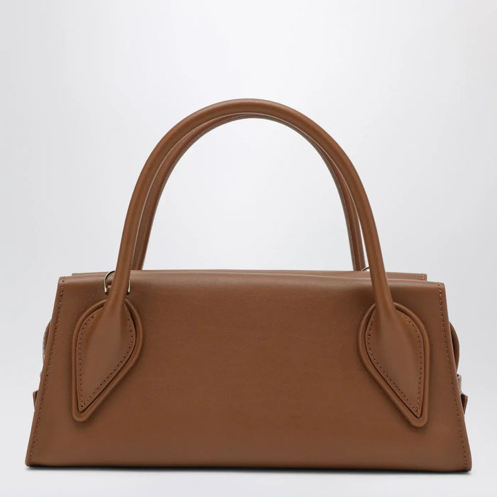 Christian Louboutin - Venus crossbody bag in brown calf leather Brand Apparel &amp; Accessories U