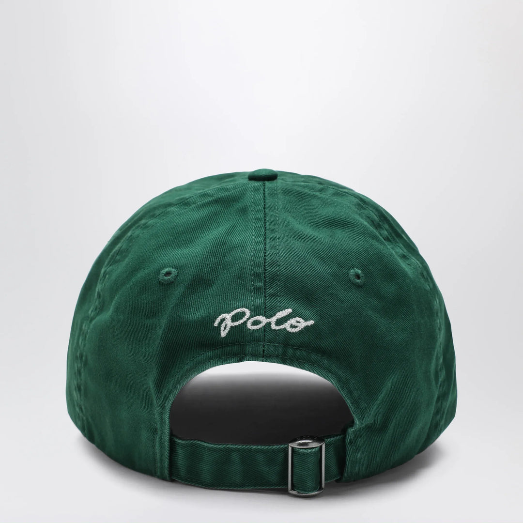 Polo Ralph Lauren - Green NY baseball cap Brand Apparel &amp; Accessories > Clothing Accessories > Hats U