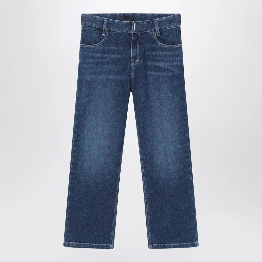 Givenchy - Blue denim jeans Brand Apparel & Accessories > Clothing > Pants 12+