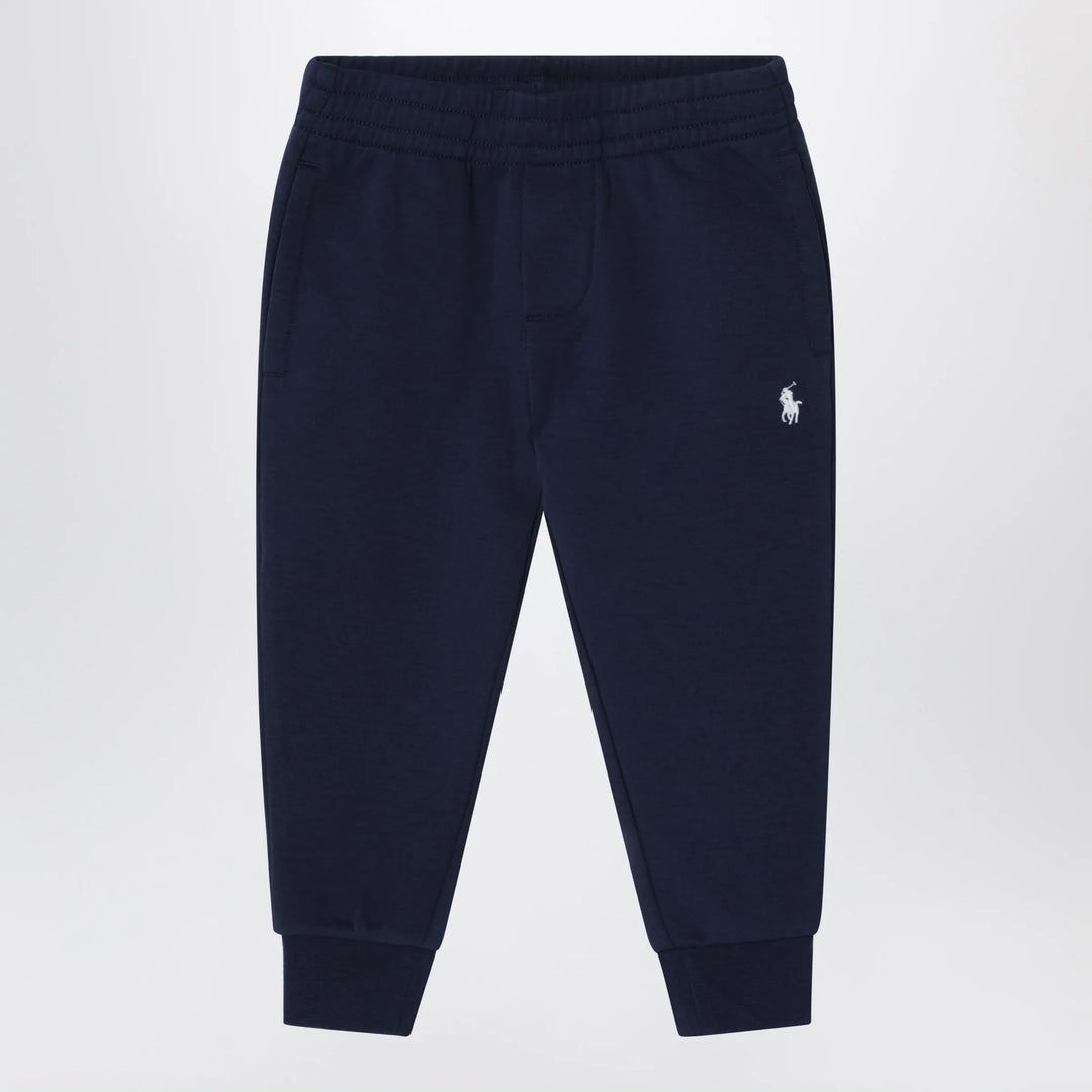 Polo Ralph Lauren - Navy blue jogger trousers Brand Apparel &amp; Accessories > Clothing > Pants