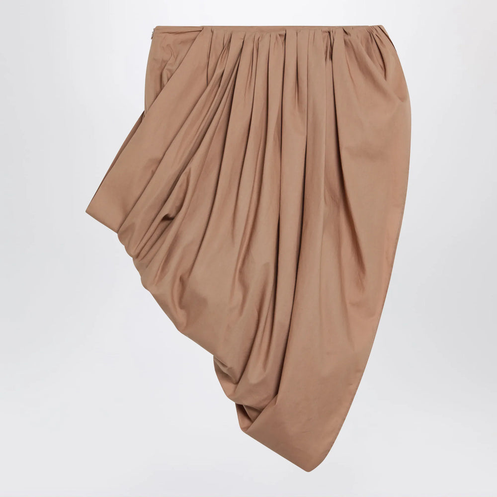 Chloé - Reef Shell cotton wrap skirt Brand Apparel & Accessories > Clothing > Skirts 36  FR