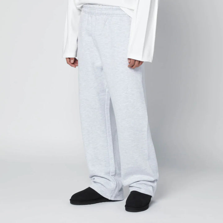 Entire Studios - Light grey cotton joggers Brand Apparel &amp; Accessories