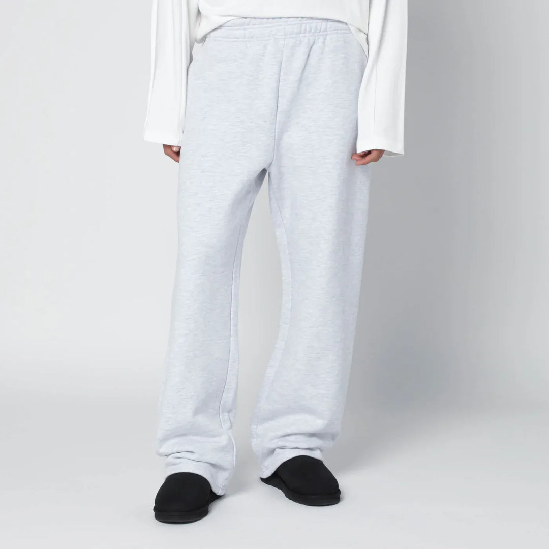 Entire Studios - Light grey cotton joggers Brand Apparel &amp; Accessories M