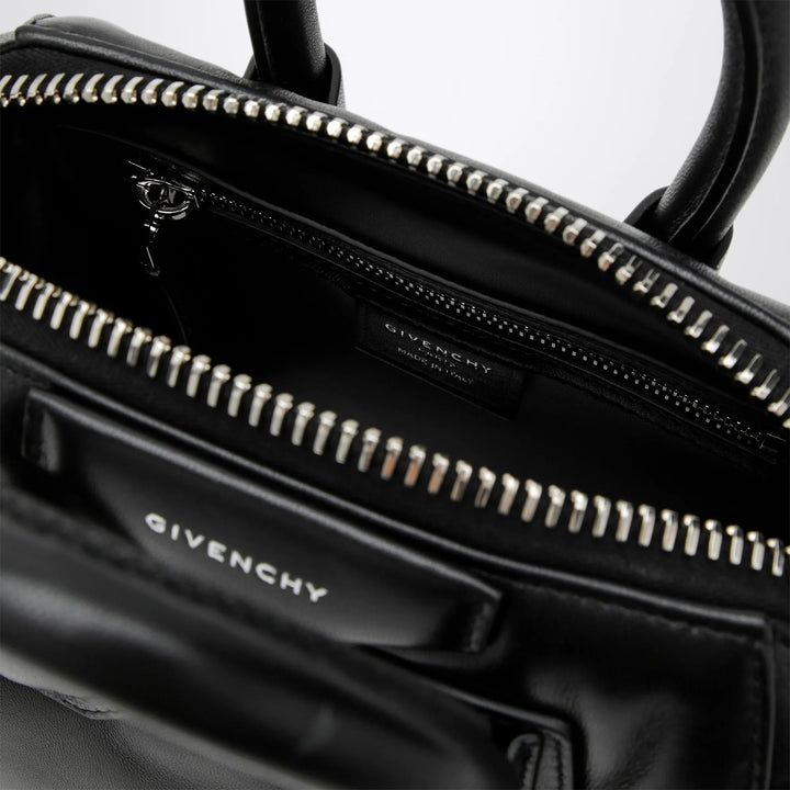 Givenchy - Antigona mini leather tote bag in black Brand Apparel &amp; Accessories U