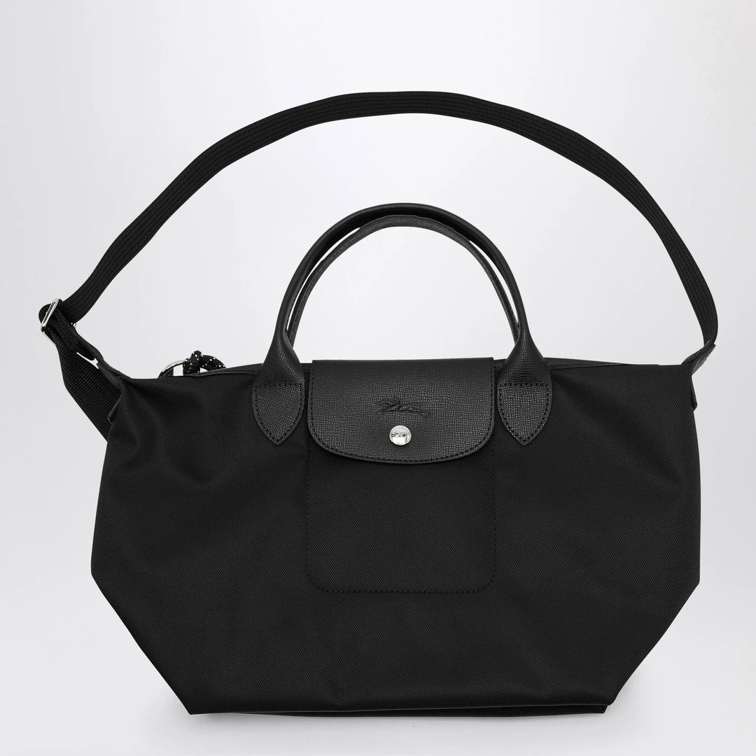 Longchamp - Black Le Pliage Energy S bag Brand Apparel & Accessories U