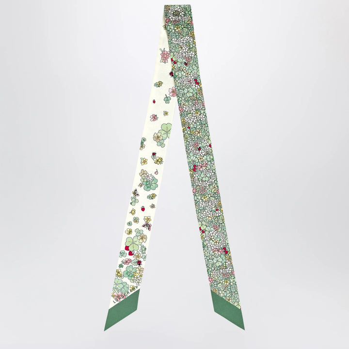 Longchamp - Frise Fleurie headband Brand Apparel &amp; Accessories TU
