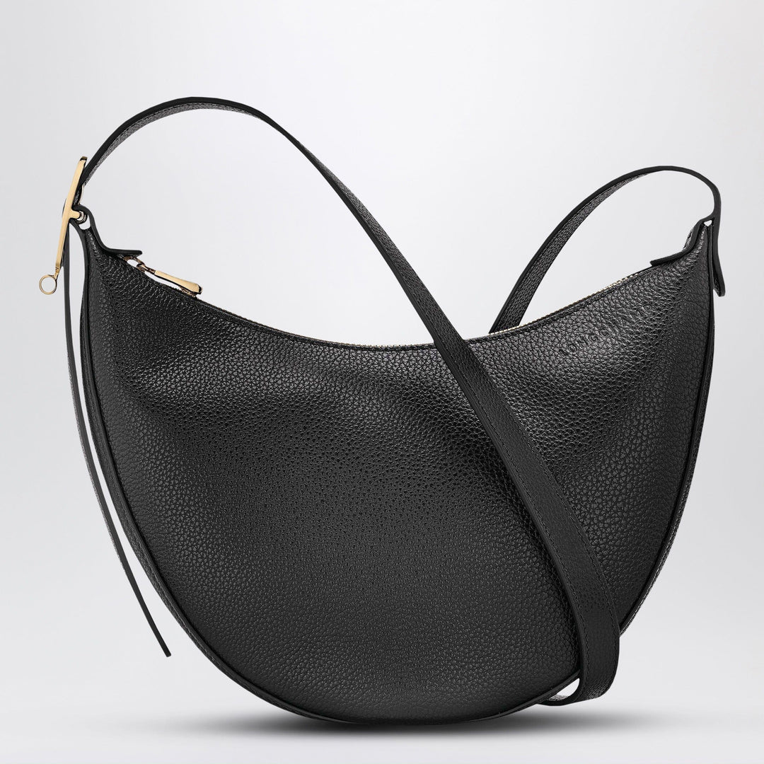 Longchamp - Shoulder bag S Le Foulonné black Brand Apparel & Accessories U