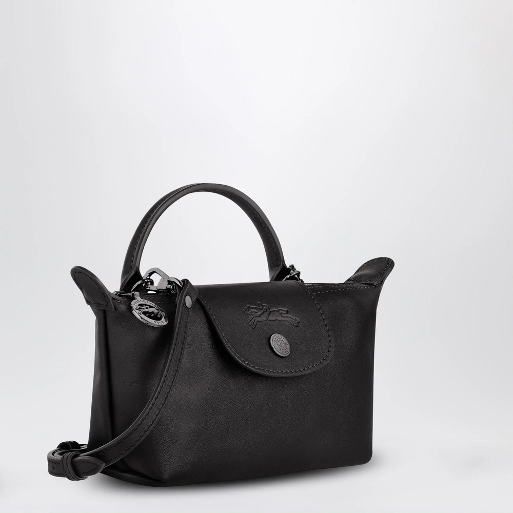 Longchamp - XS Le Pliage Xtra pouch black Brand Apparel & Accessories U