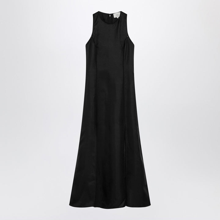 Apparel &amp; Accessories LouLou De Saison - Iraka dress in black silk twill Brand