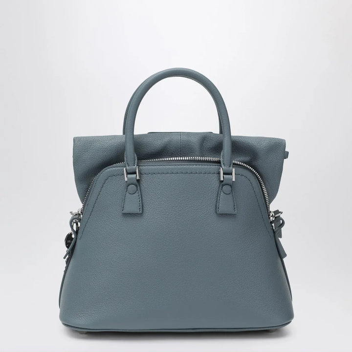 Maison Margiela - 5AC classique mini bag in blue-grey Brand Apparel &amp; Accessories TU