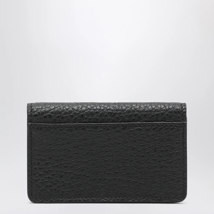 Maison Margiela - Black Four Stitches card holder Brand Apparel &amp; Accessories U