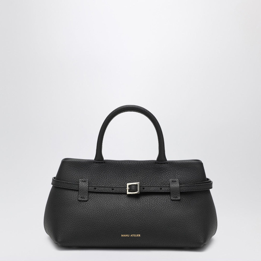 Apparel & Accessories TU Manu Atelier - Le Cambon 25 black bag Brand