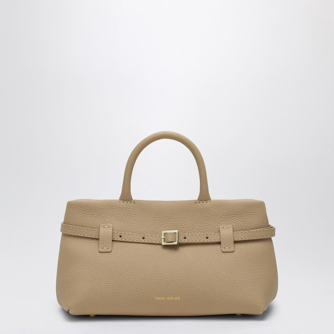 Apparel & Accessories TU Manu Atelier - Le Cambon 25 cream bag Brand