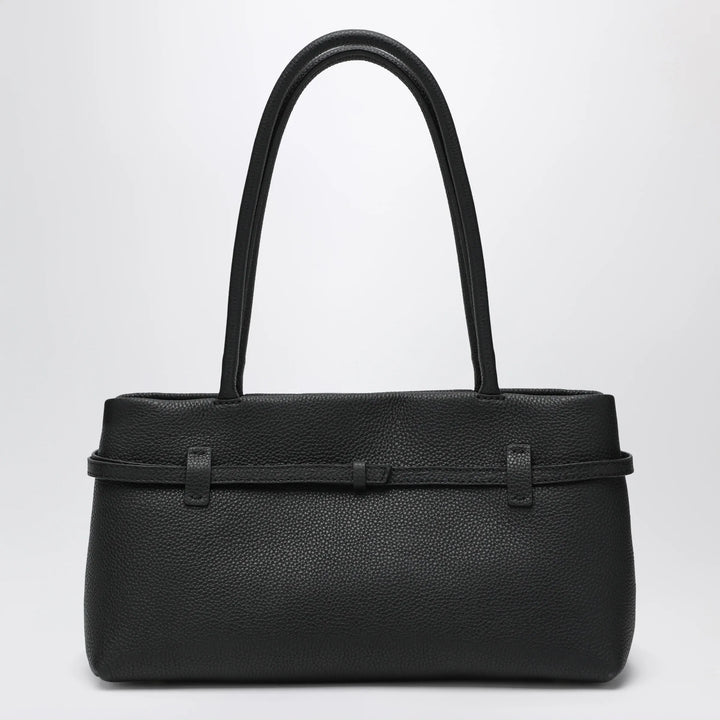 Manu Atelier - Le Cambon East West black bag Brand Apparel &amp; Accessories U