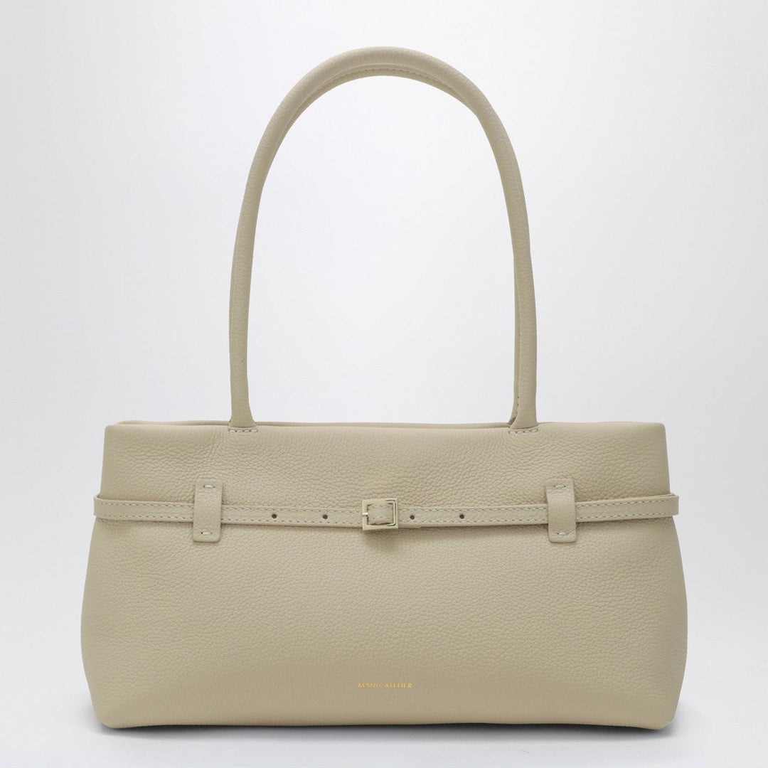 Apparel & Accessories TU Manu Atelier - Le Cambon East West vanilla bag Brand