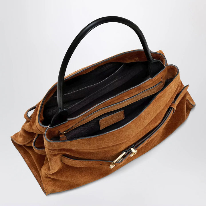 Marc Jacobs - Dakota bag in suede Copper Brand Apparel &amp; Accessories TU