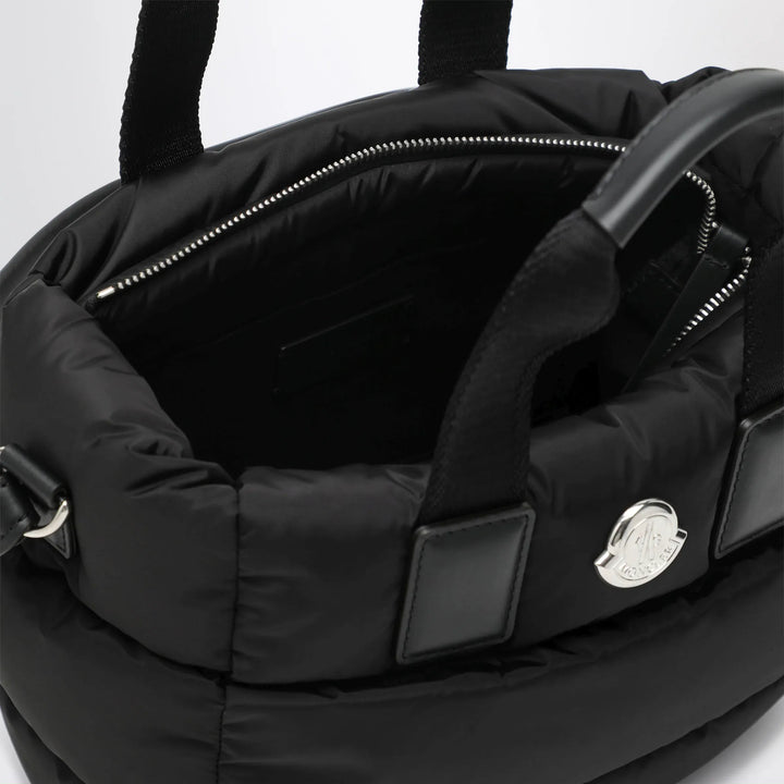Moncler - Black small Caradoc tote bag Brand Apparel &amp; Accessories U