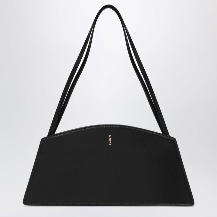 Apparel &amp; Accessories TU NOESI - Jade black bag in smooth leather Brand