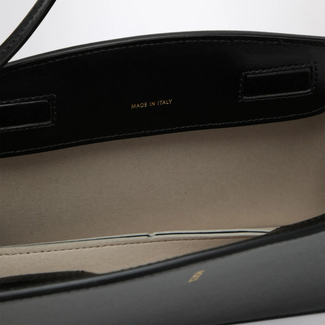 NOESI - Jade black bag in smooth leather Brand Apparel &amp; Accessories TU