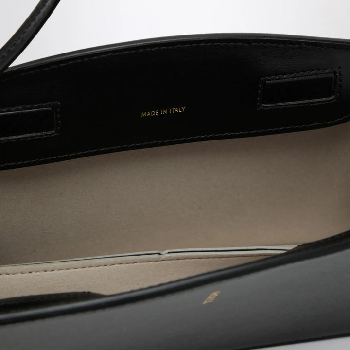 NOESI - Jade black bag in smooth leather Brand Apparel &amp; Accessories TU