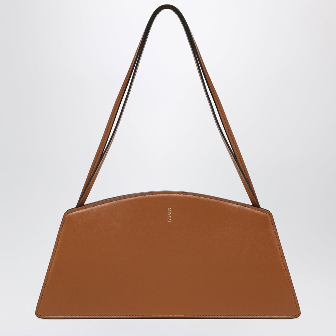 Apparel & Accessories TU NOESI - Jade Siena brown bag in smooth leather Brand