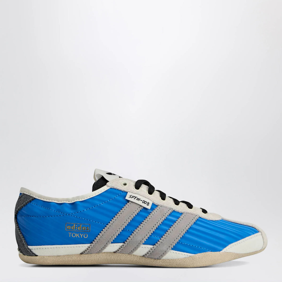 adidas Statement - Sneakers Tokyo Song For The Mute Blue Bird/Charcoal Solid Grey/Off White Brand Apparel & Accessories > Shoes 4 UK