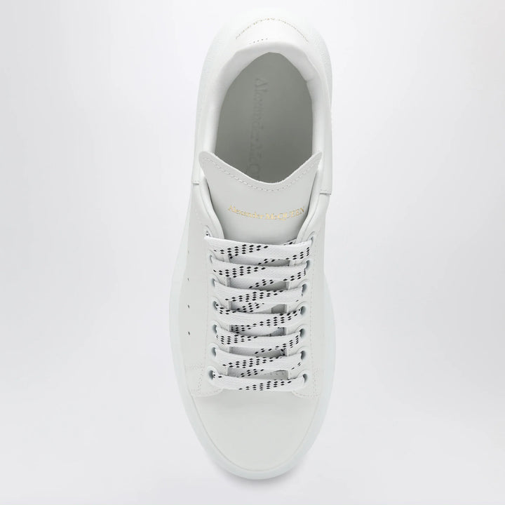 Alexander McQueen - Oversize sneakers white Brand Apparel &amp; Accessories > Shoes