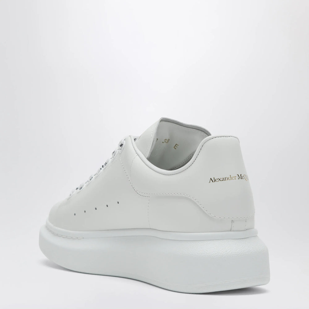 Alexander McQueen - Oversize sneakers white Brand Apparel & Accessories > Shoes
