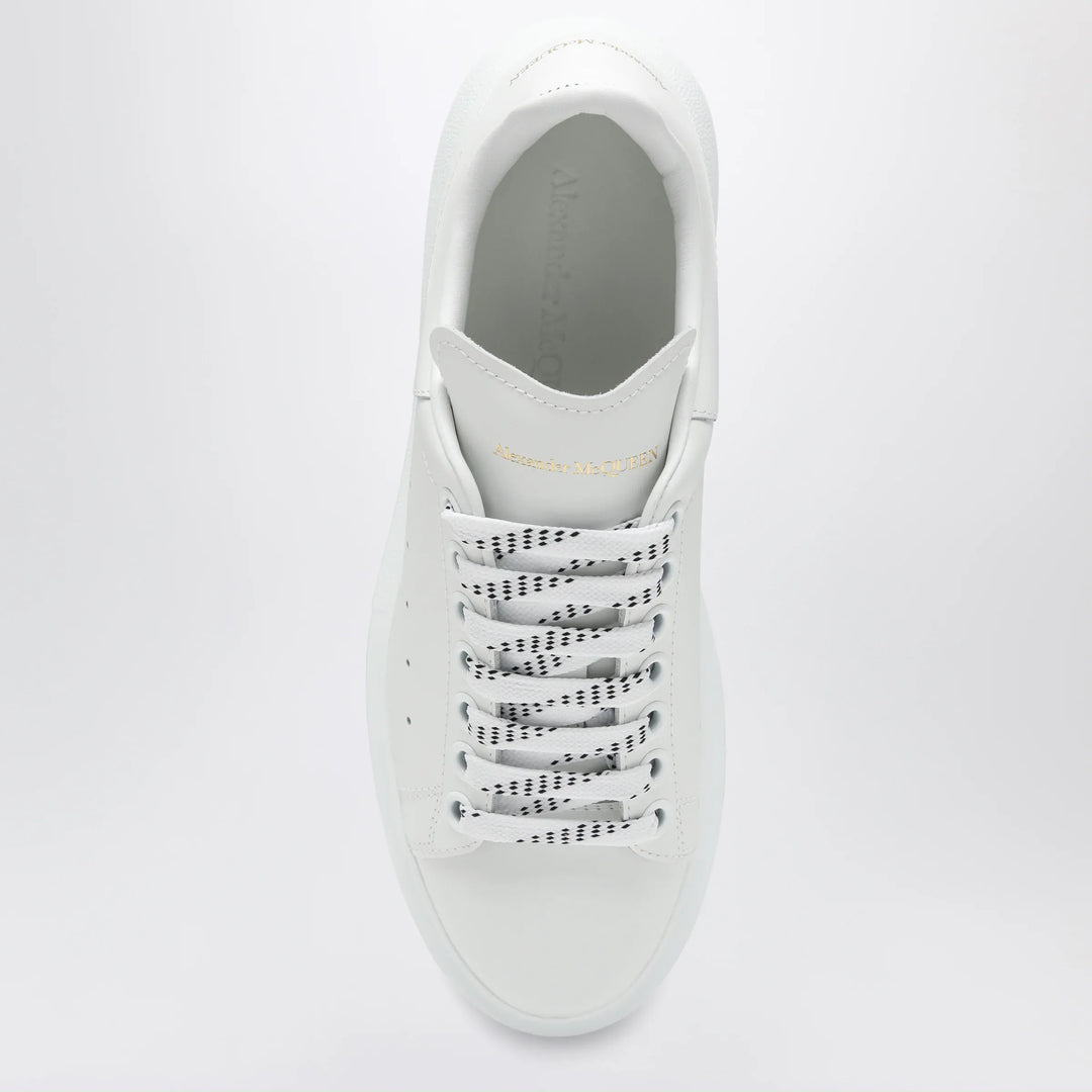 Alexander McQueen - Oversize sneakers white Brand Apparel &amp; Accessories > Shoes