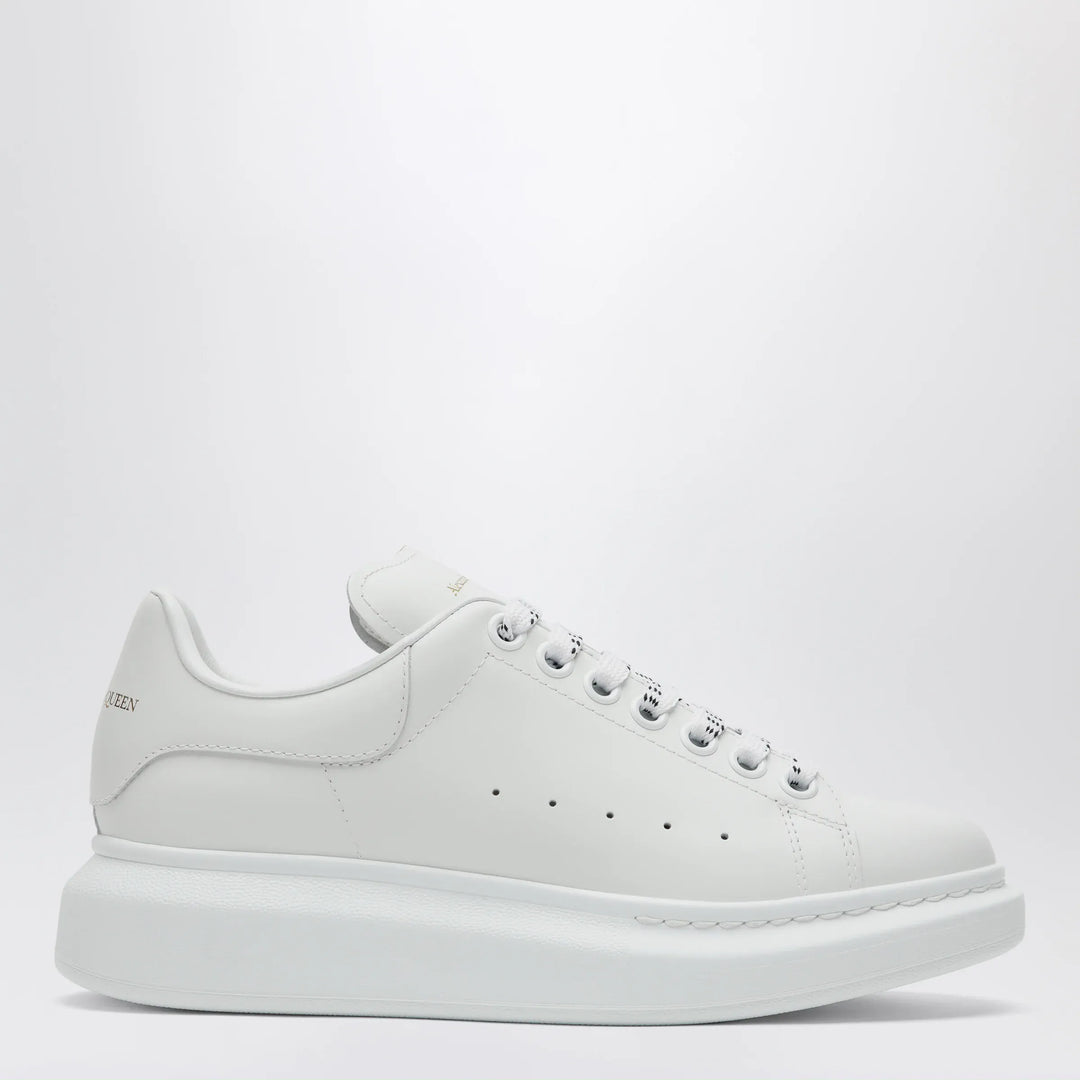 Alexander McQueen - Oversize sneakers white Brand Apparel & Accessories > Shoes 36 IT