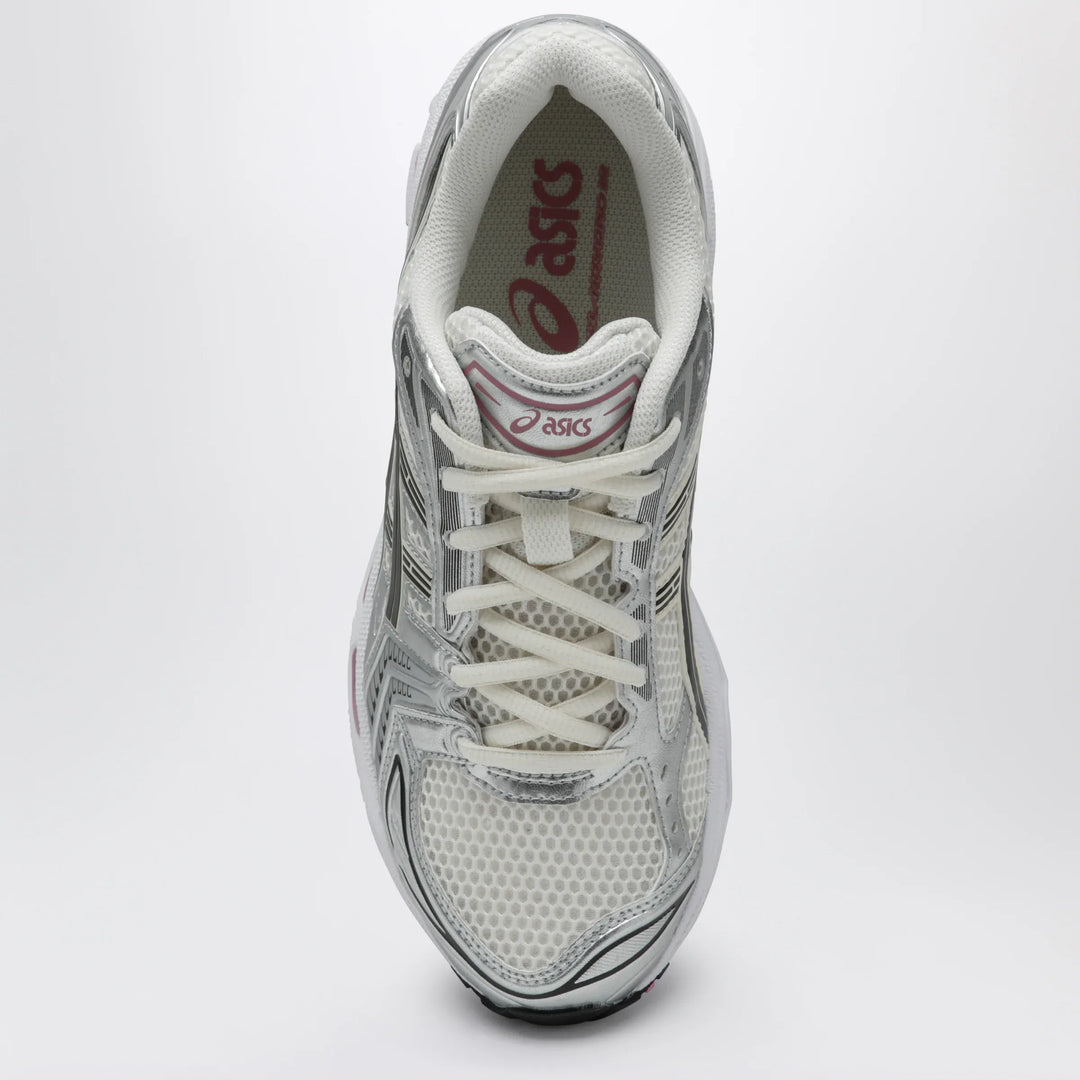 ASICS - Gel-Kayano 14 sneakers in Cream/Sweet Pink Brand Apparel &amp; Accessories > Shoes