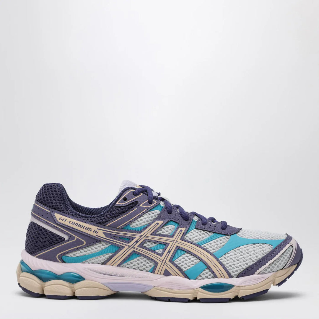 ASICS - Sneakers Gel-Cumulus 16 Cloud grey/Bisque Brand Apparel &amp; Accessories > Shoes 4 US