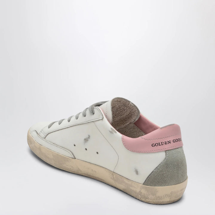 Golden Goose - Sneakers Super-Star White/Ice/Light Pink Brand Apparel &amp; Accessories > Shoes